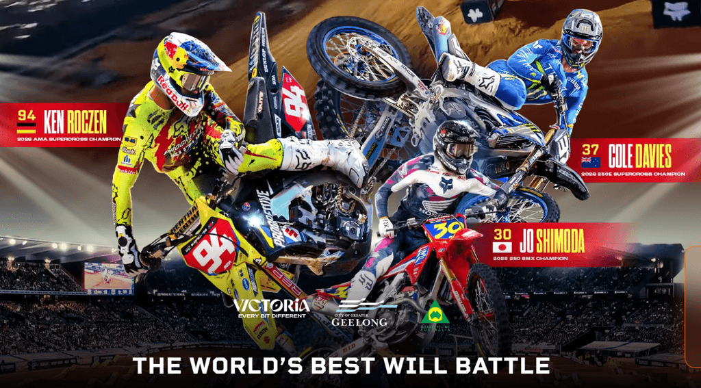 AusX Open - Live image