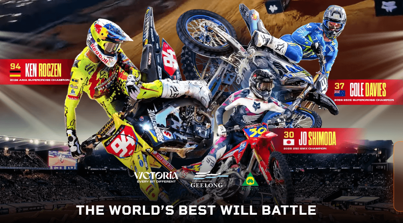 AusX Open - Live