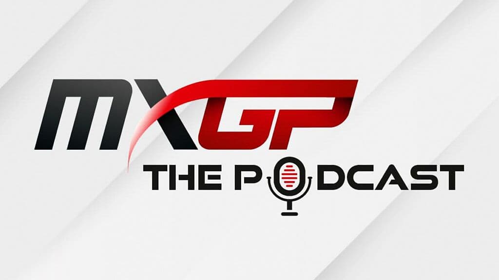 MXGP - The Podcast image