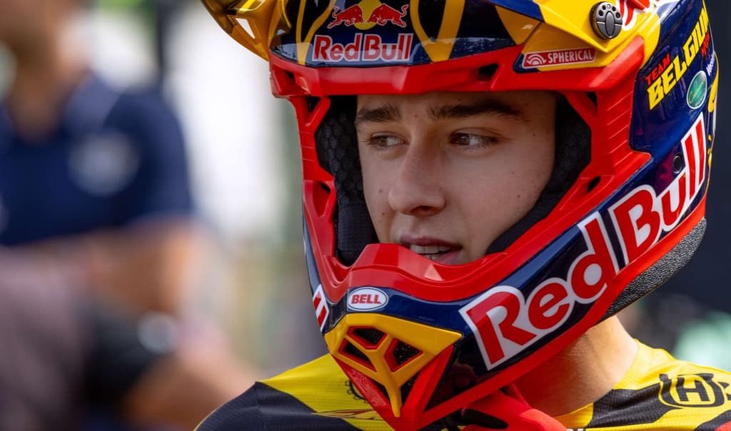 Liam Everts - His Career image