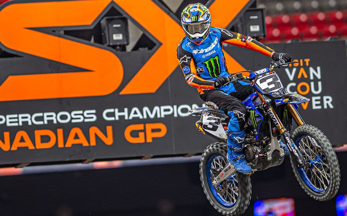 Eli Tomac - Champion In Waiting