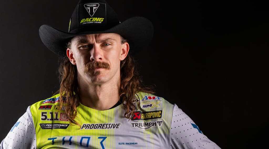 Plessinger Goes to Triumph image