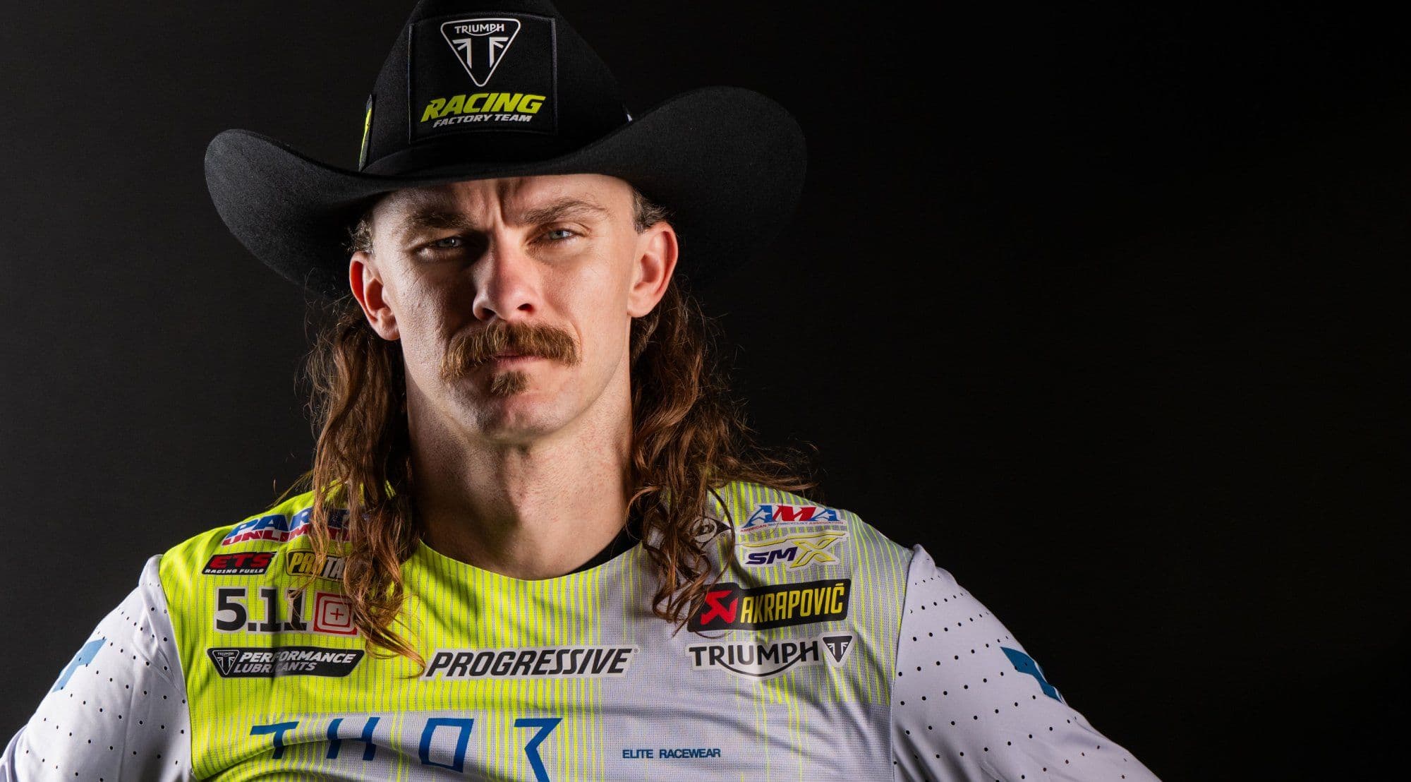 Plessinger Goes to Triumph image