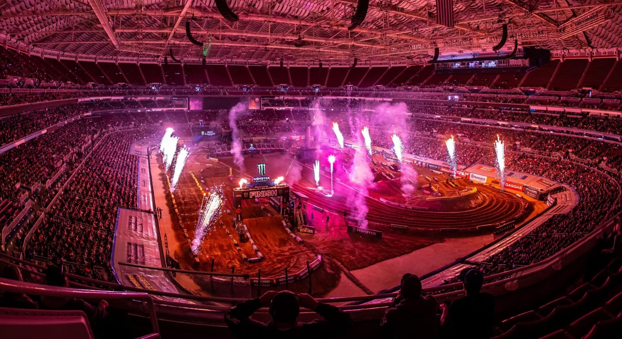 St Louis SX - History