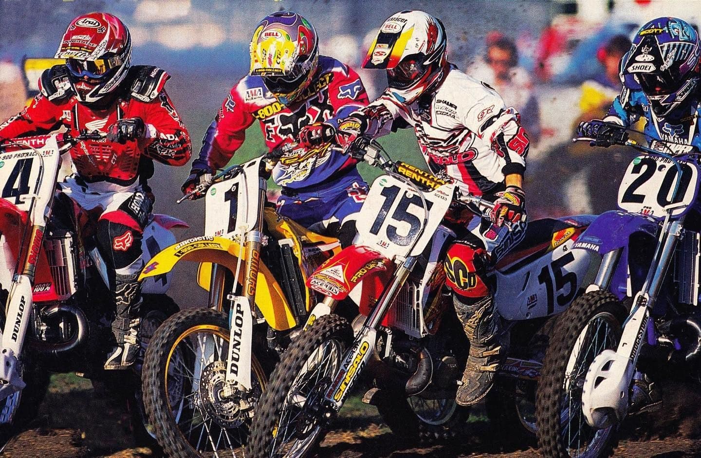 McGrath and 1997 - The Story