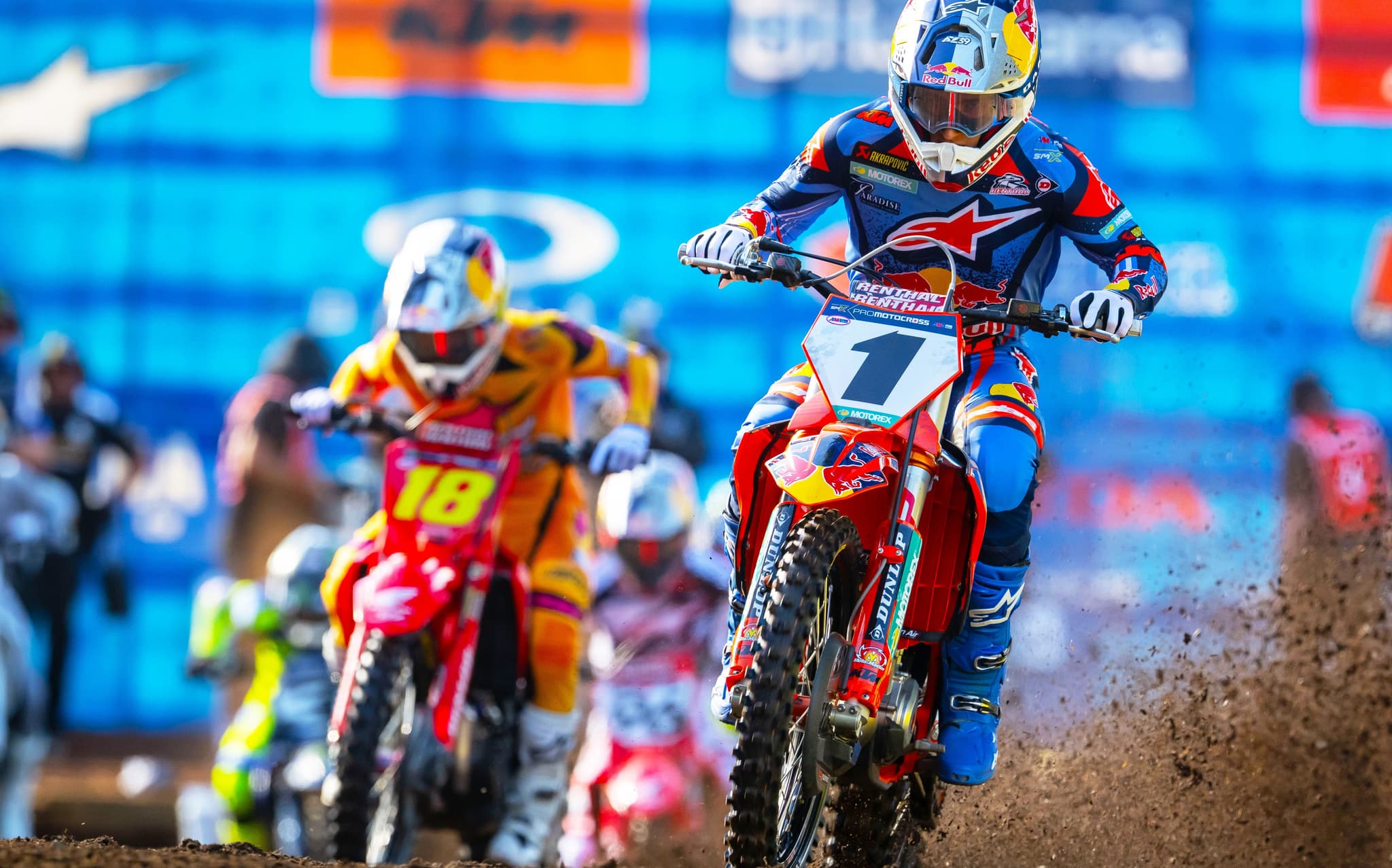 Ironman National - Live