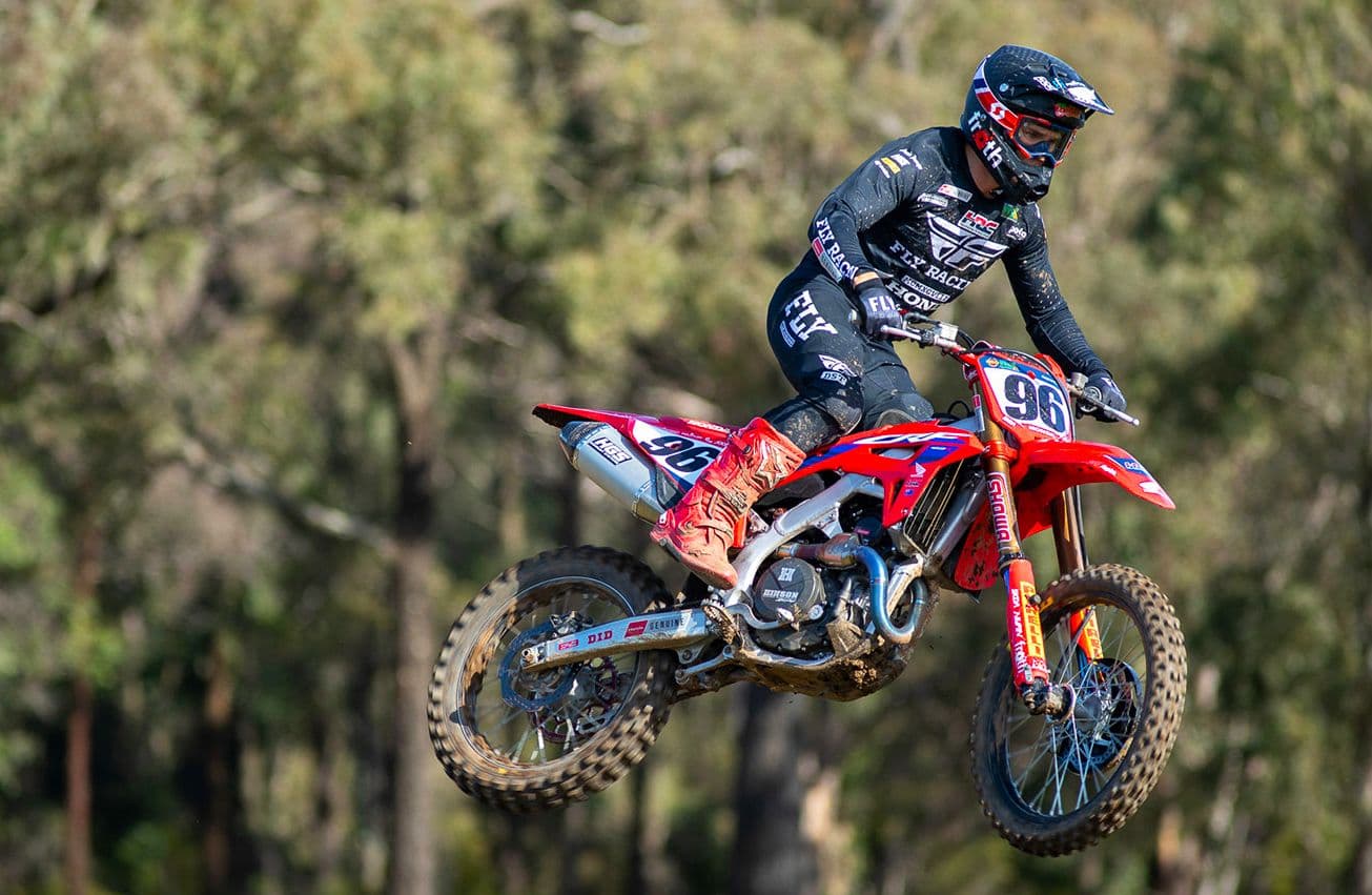 Kyle Webster - AMA and MXoN