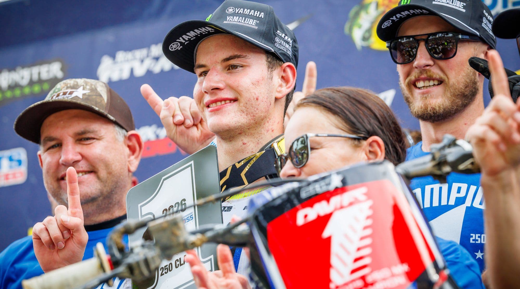 Cole Davies - The Champion image