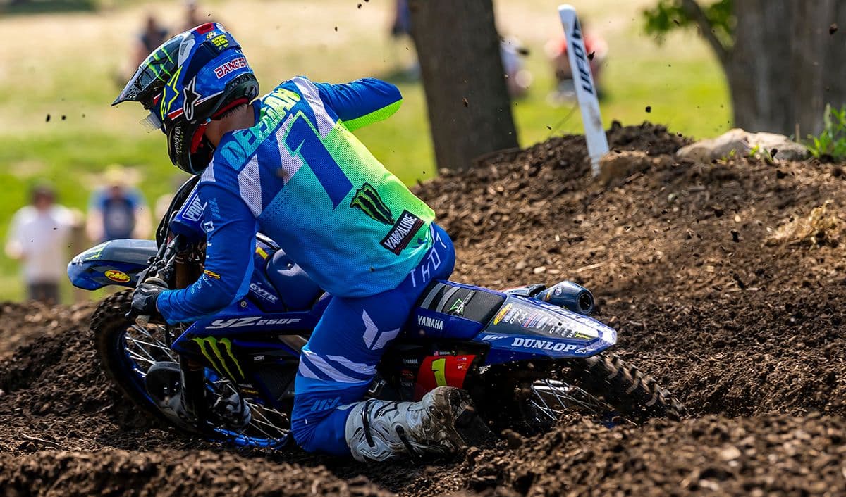 Deegan on MXoN and GP