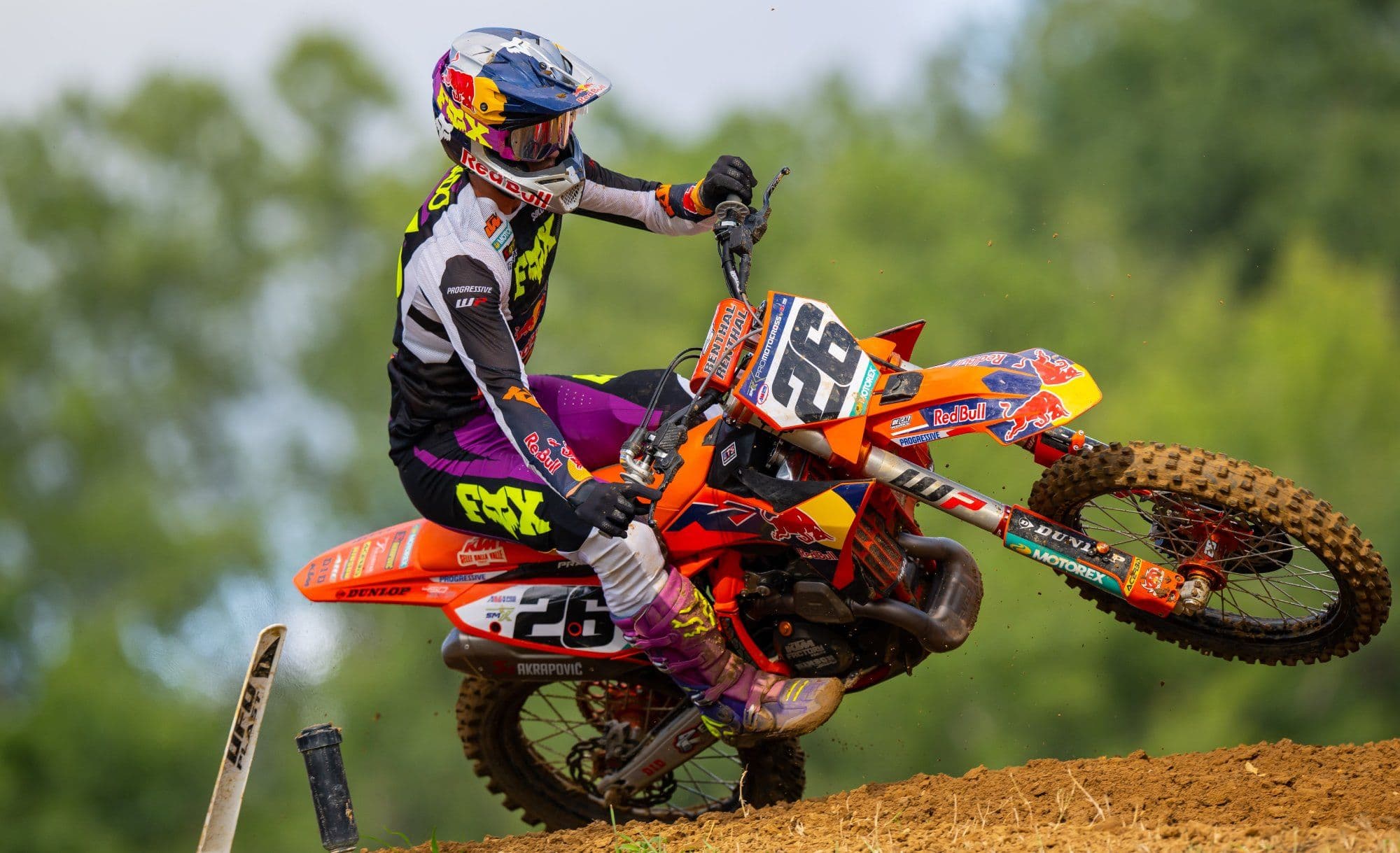Prado Perfect At Ironman