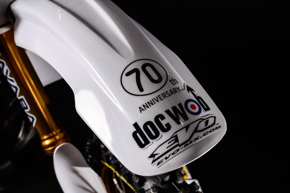 Doc Wob - Yamaha 70 Years