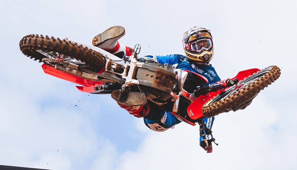 Dean Wilson - My Aussie Title