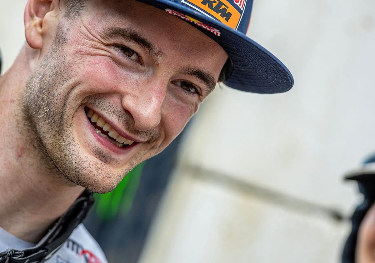 British Championship - Entries