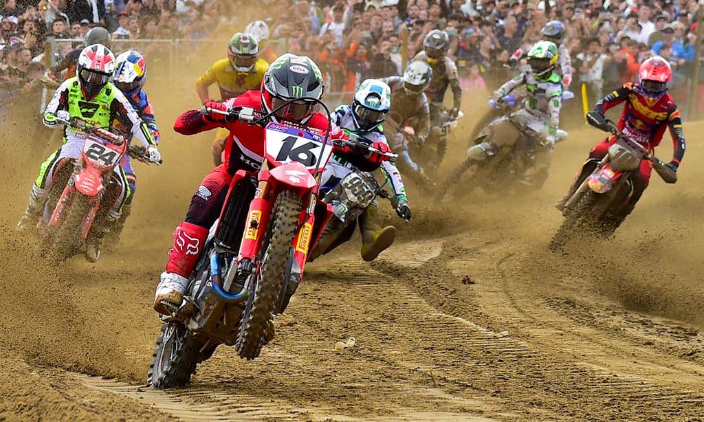 MXGP France - Coverage