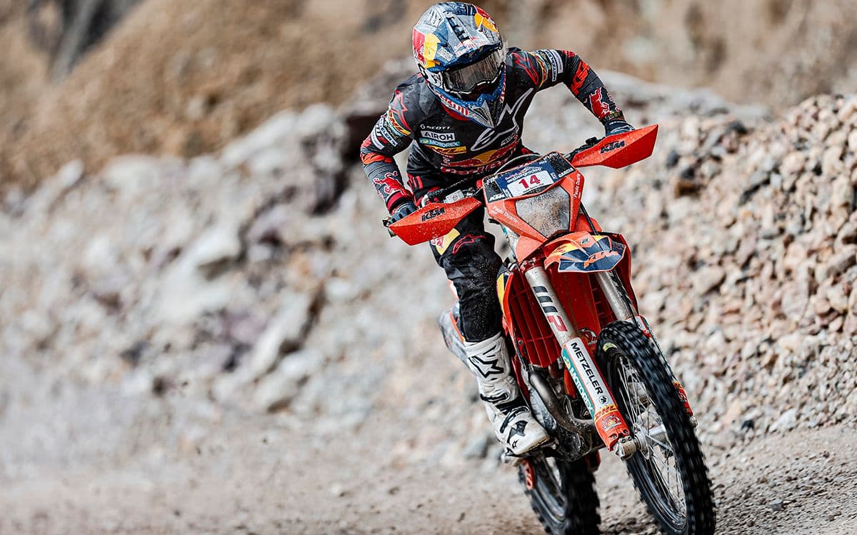 Enduro Finale - Video image