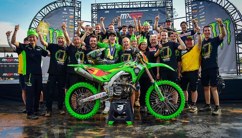 Kawasaki Into 2026 image