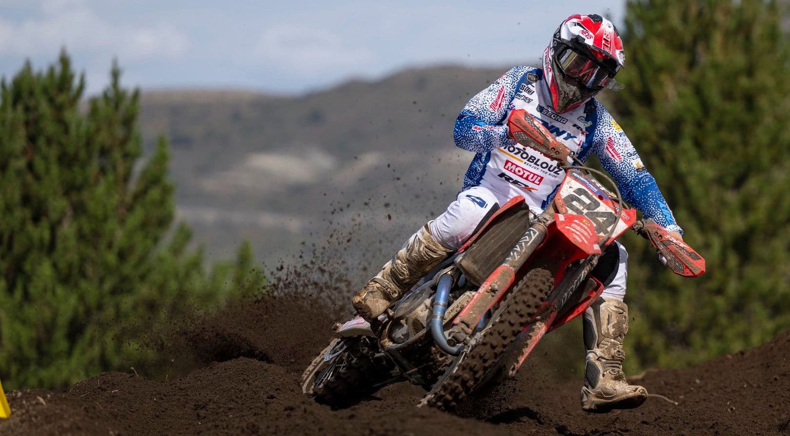 Kevin Horgmo In Spain image