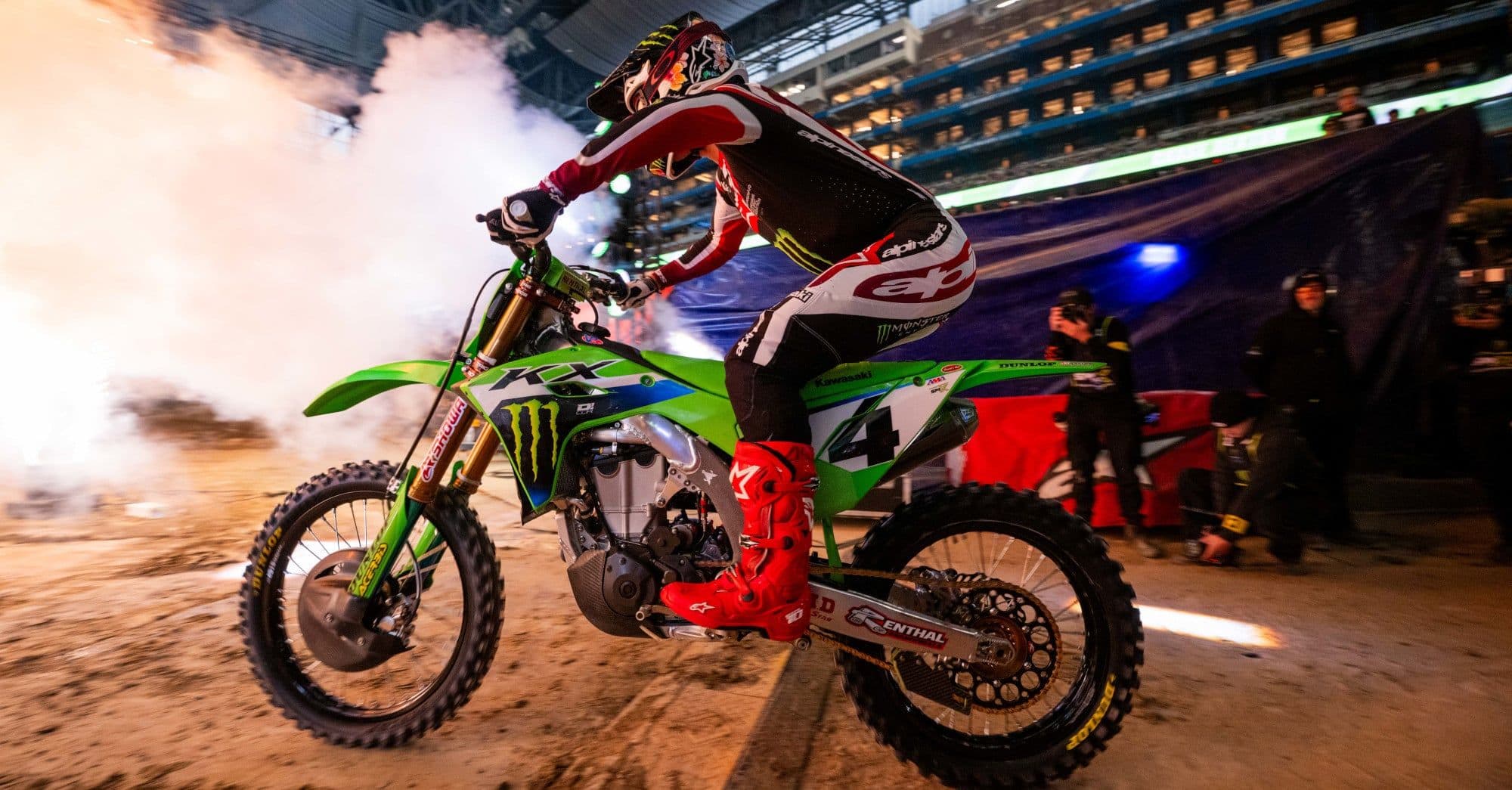 AMA SX - Power Rankings image