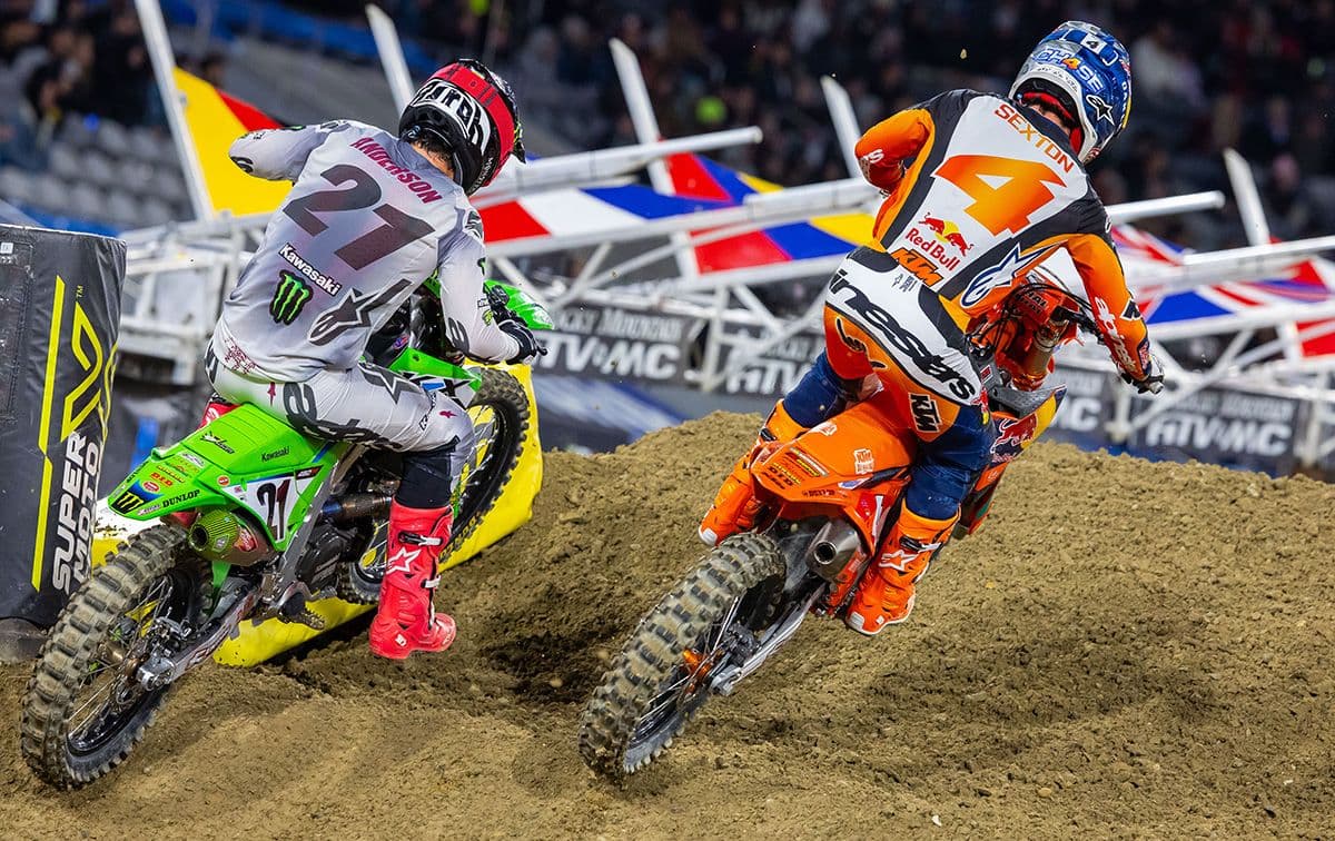 This Week - AMA Supercross