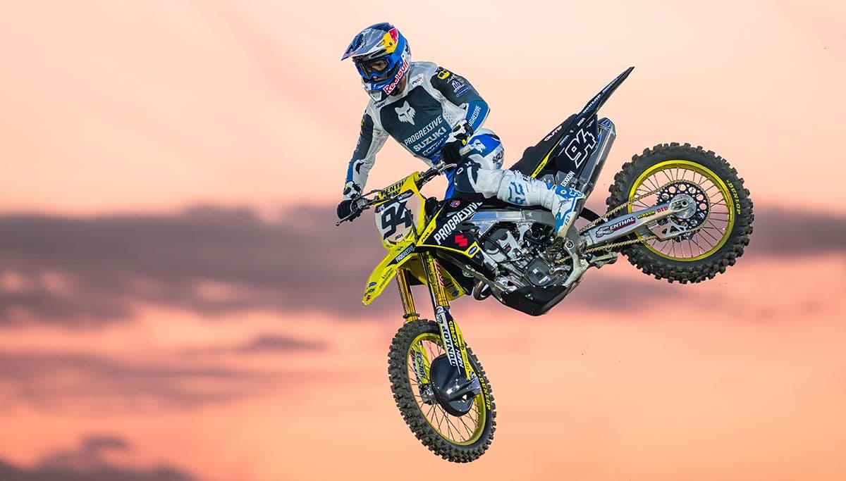 Roczen and Anstie Winners