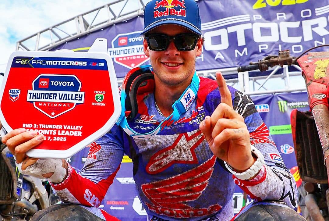 Honda Sweep In USA