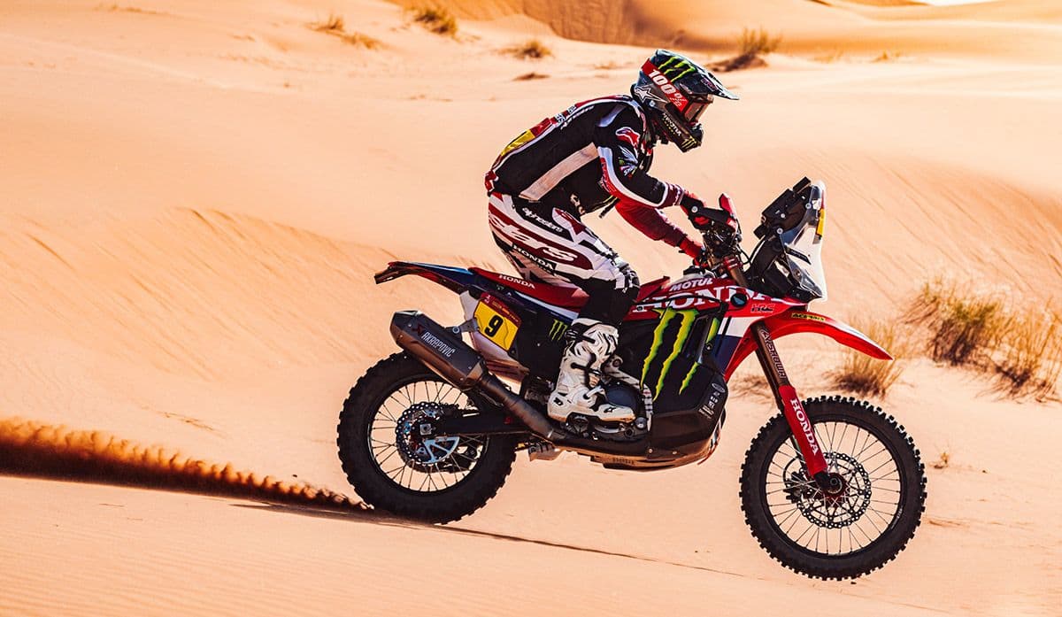 USA, USA, USA - Dakar 2026