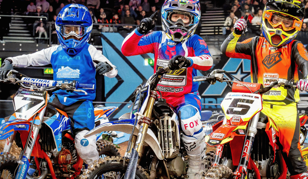 Arenacross - The Ages