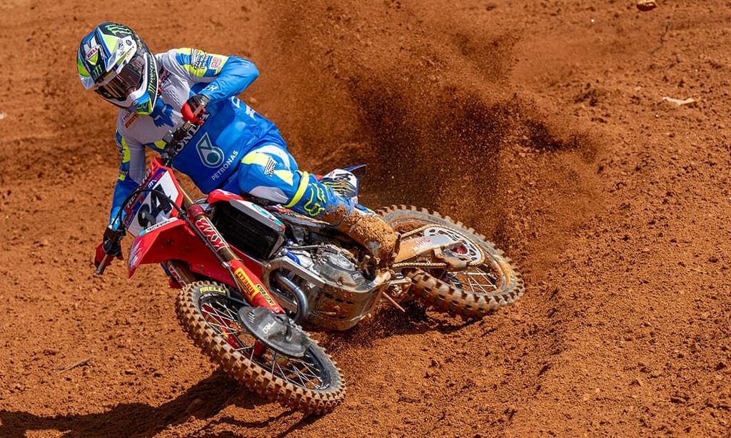 Herlings - Going for Three In A Row image