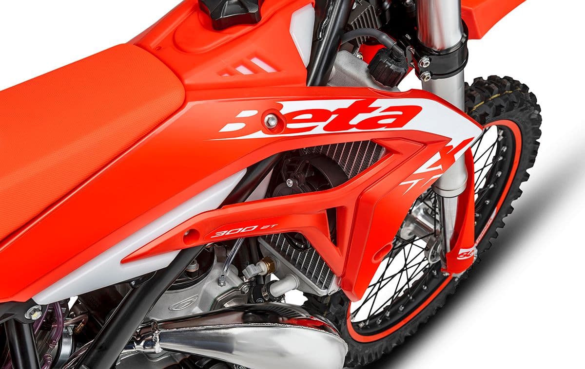 Beta - Enduro Bikes 2027