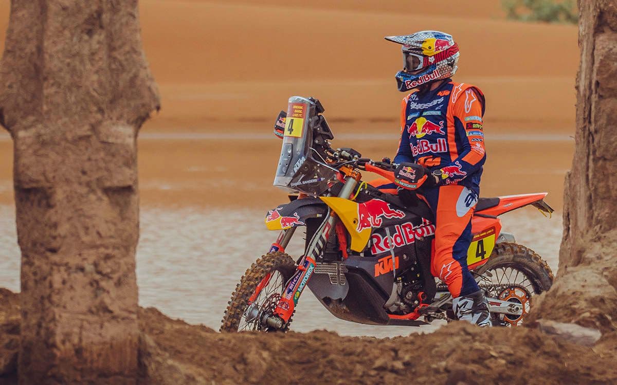 Dakar - Week Two