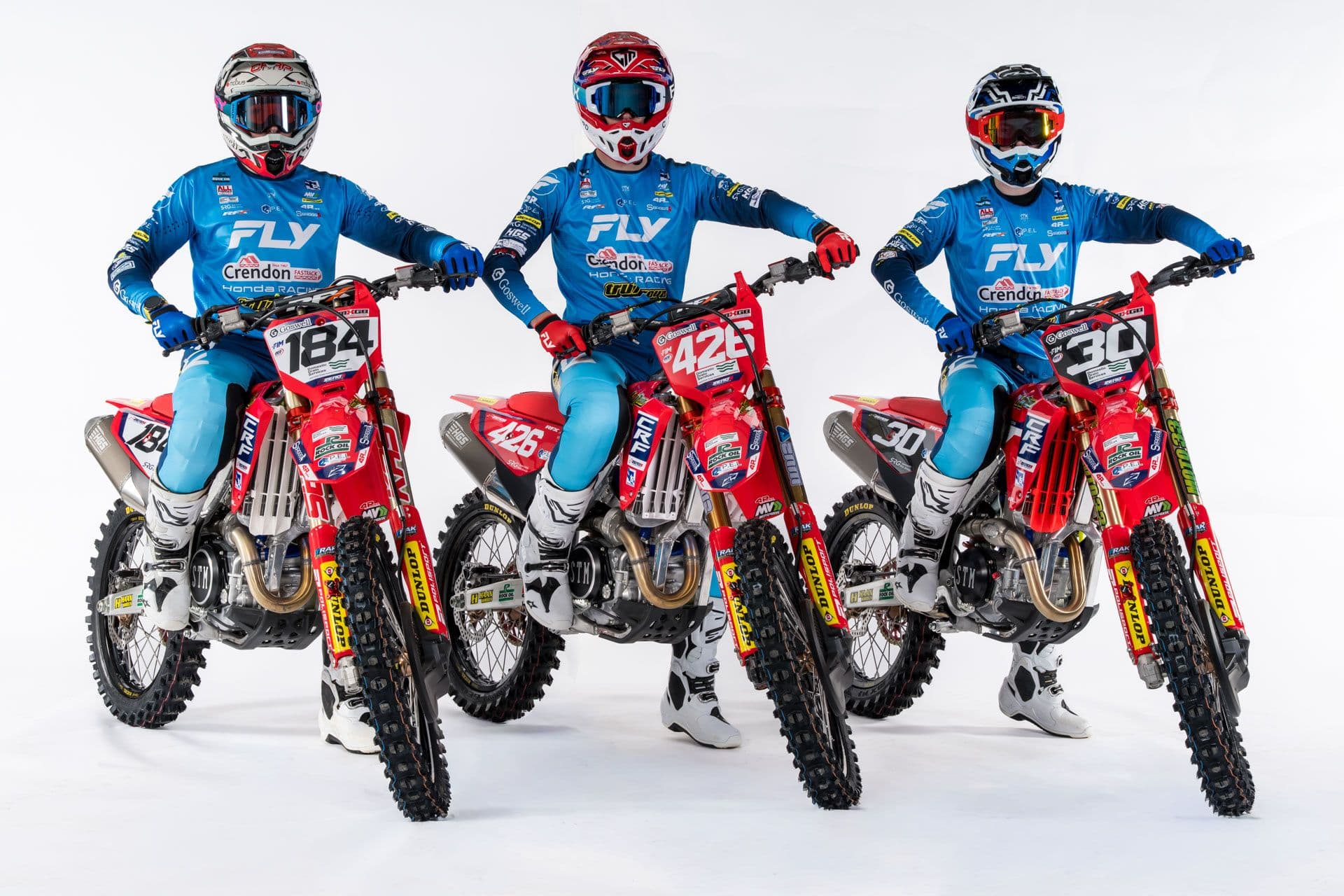 Crendon Tru7 Honda - 2026