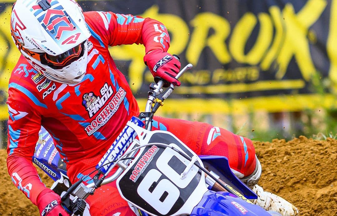 Brad Anderson - World Vets