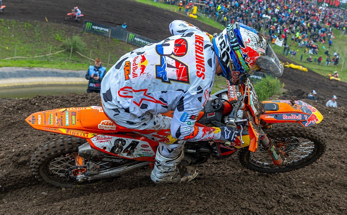 Herlings - British Champs