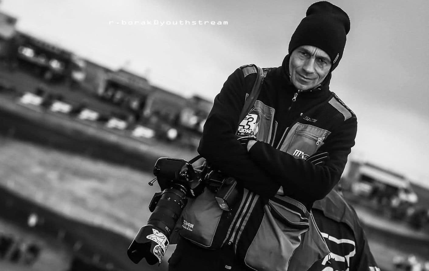 Enzo Tempestini - Rest in Peace