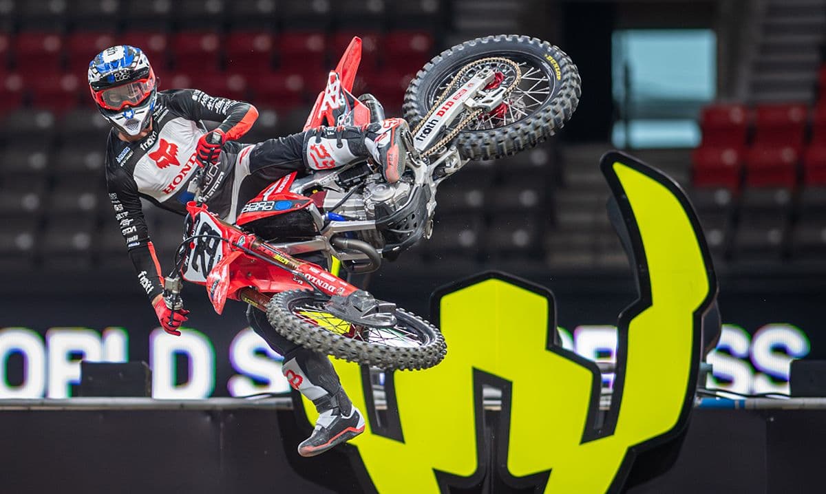 Christian Craig - WSX Vancouver image