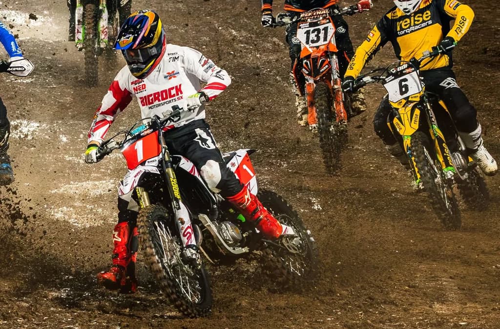 Indian SX League - Report image
