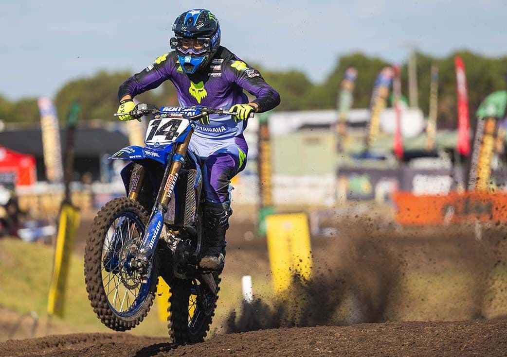 Beaton Wins Manjimup in OZ