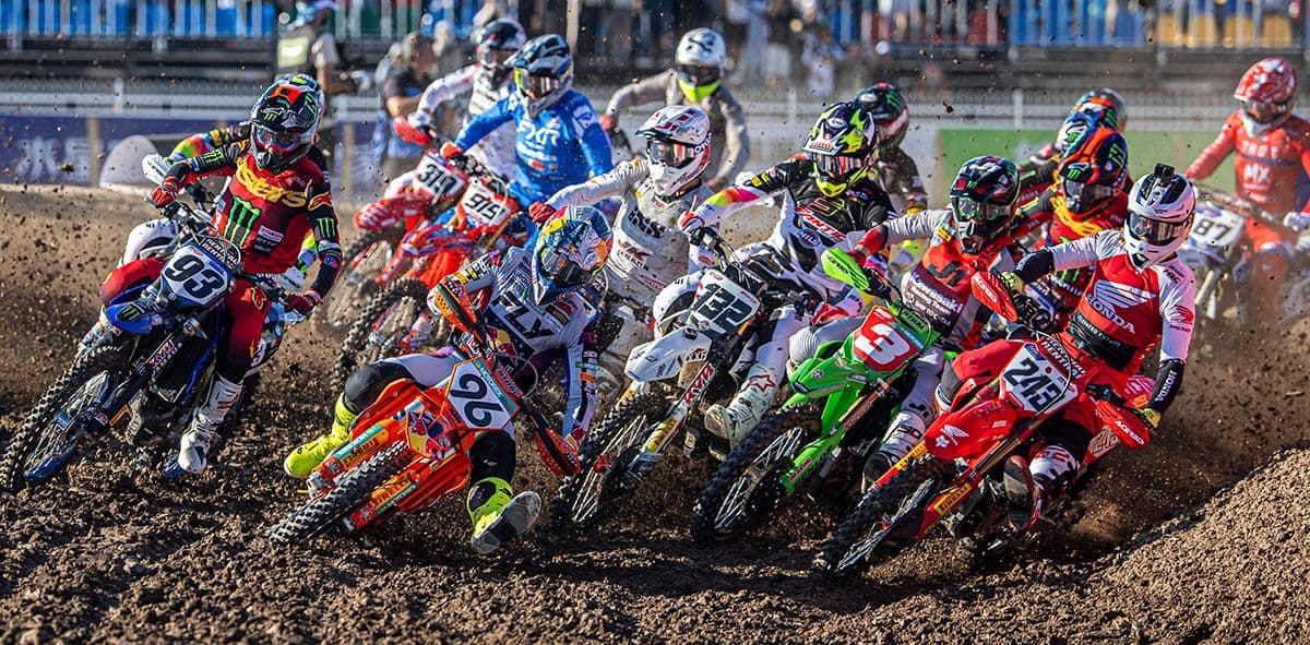 MXGP - Season Review image