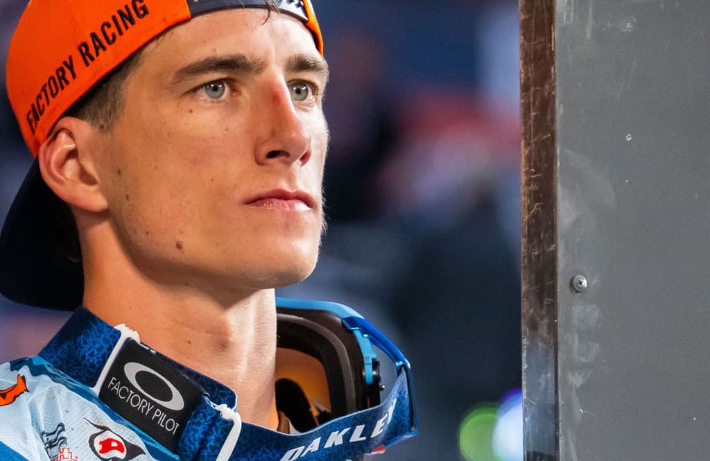 Sexton on MXGP image