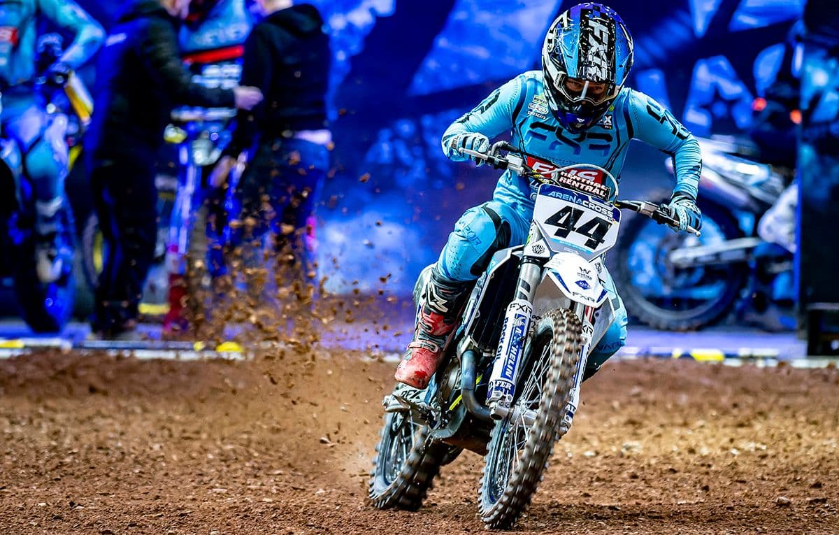 Arenacross 2025 - Team News