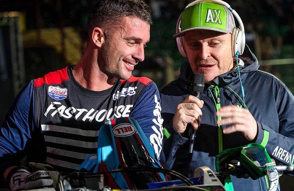 Jeff Perrett interview - UK Scene