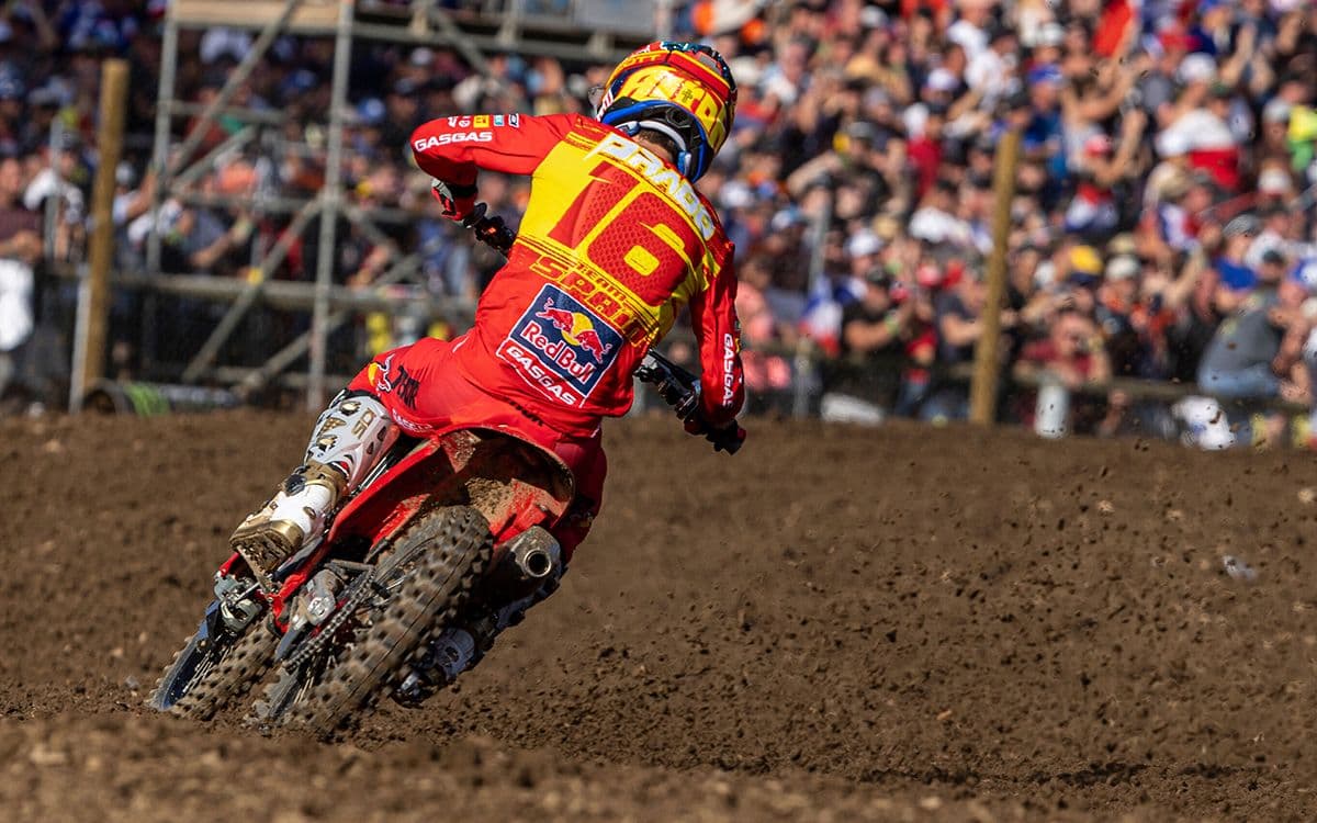 Team Spain - MXoN 2024