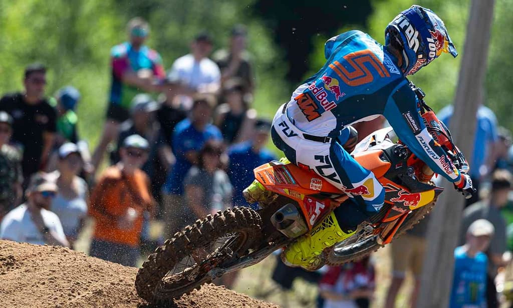 MXGP Podcast - Bro Show image