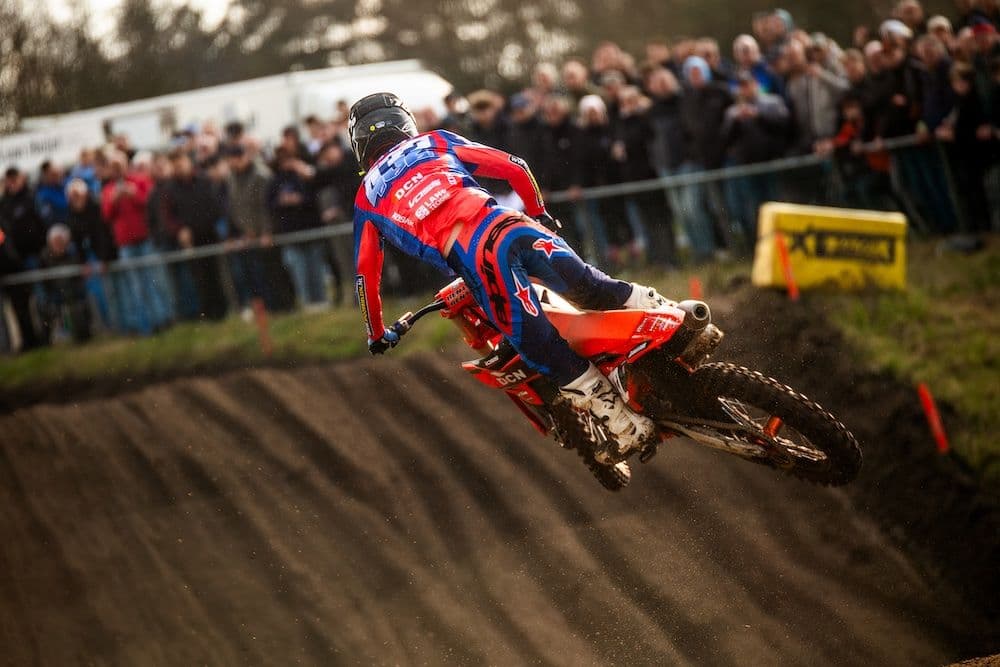 Van Erp Injury Update