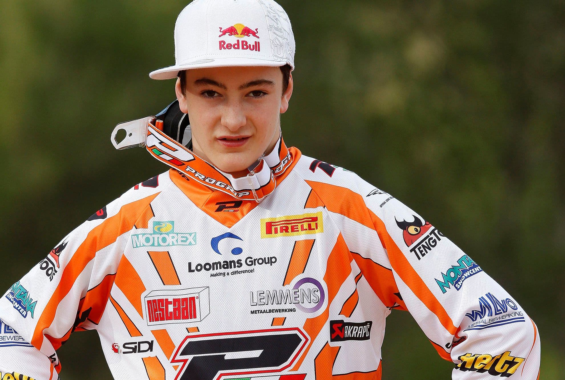 The EMX 250 Rollercoaster