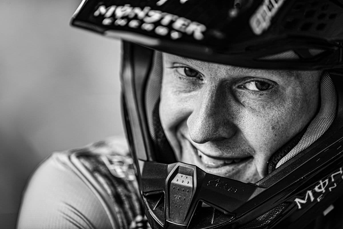 Anstie Takes Heat One