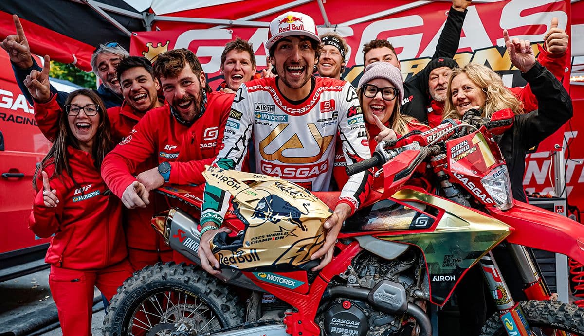 Verona Enduro2 World Champ image