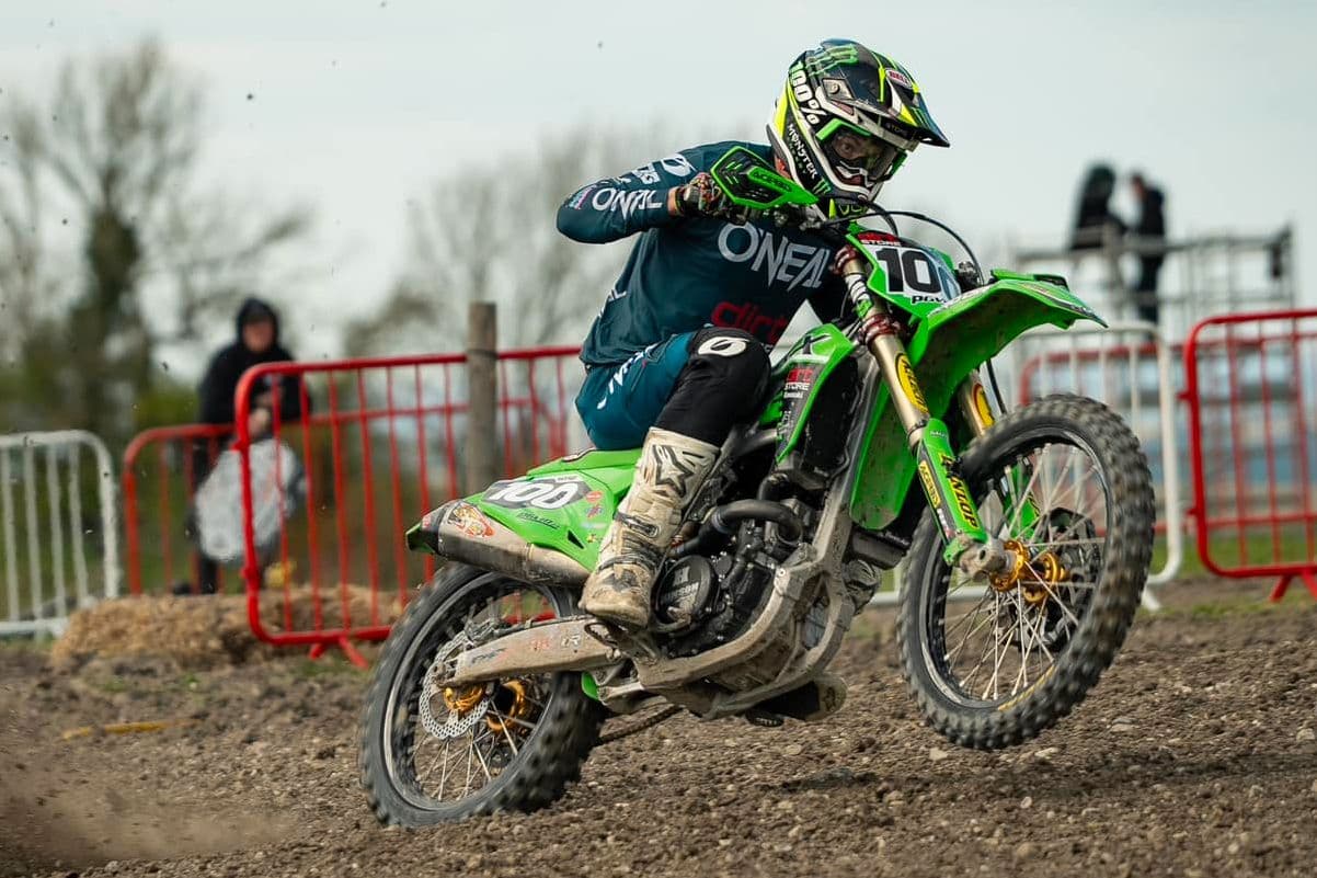 Tommy Searle - World Vets