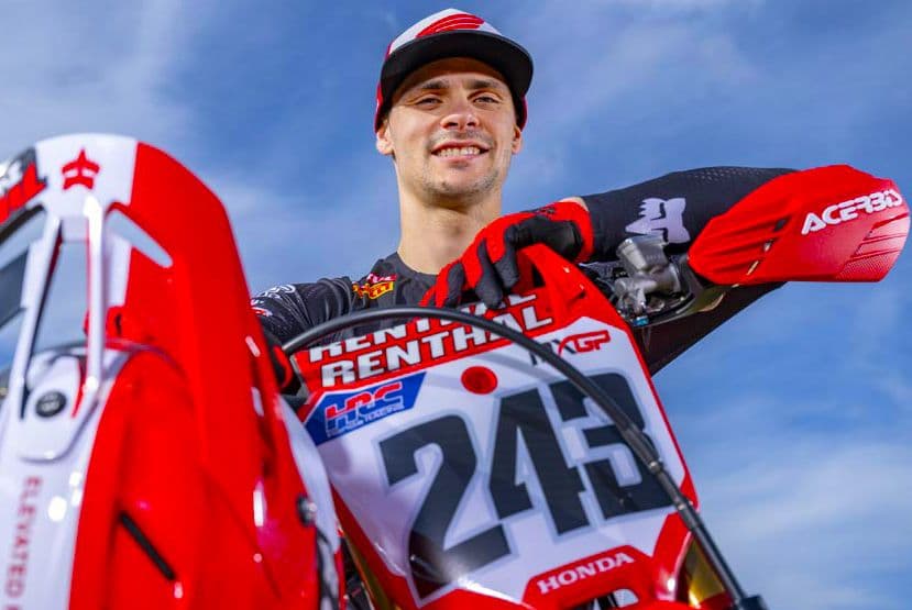 HRC Dominate Pole Spots