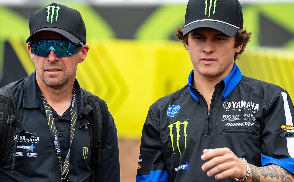 Deegan and his Debut